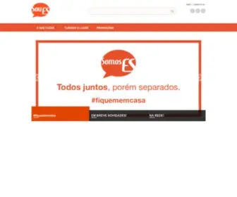 Soues.com.br(Sou ES) Screenshot