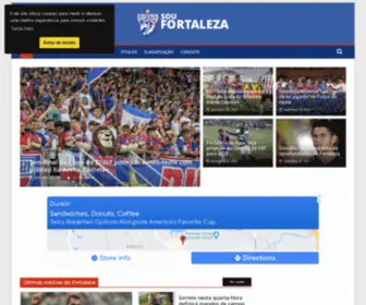 Soufortaleza.com(Notícias) Screenshot