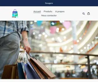 Sougpro.com(Sougpro) Screenshot