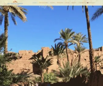 Souladventuremorocco.com(Soul Adventure Morocco) Screenshot
