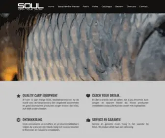Soulcarp.com Screenshot