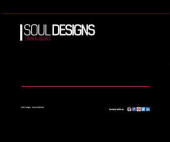 Souldesigns-EG.com(Soul Designs) Screenshot