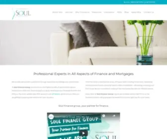 Soulfinancegroup.com.au(Soul Finance Group) Screenshot