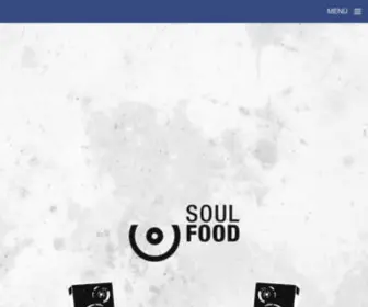 Soulfood-Music.de(Soulfood Music) Screenshot