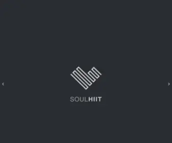 Soulhiit.com(The new style of fitness) Screenshot