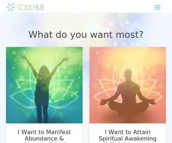 Soulhub.com(SoulHub) Screenshot