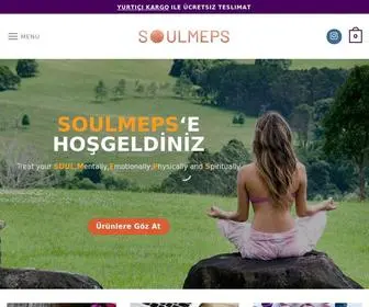 Soulmeps.com(Doğal) Screenshot