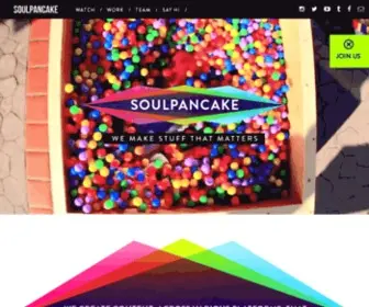 Soulpancake.com(Participant) Screenshot