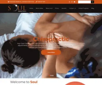 Soulsuperclinics.com.au(Soul-Superclinics) Screenshot