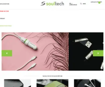 Soultech.com.tr(Arj Aleti) Screenshot