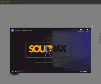 Soultraxproductions.com(Soultrax Productions) Screenshot