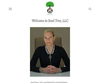 Soultreeconsulting.com(Soul Tree) Screenshot