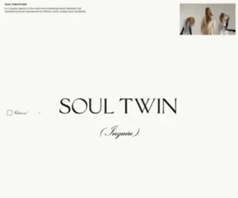 Soultwin.studio(SOUL TWIN STUDIO) Screenshot