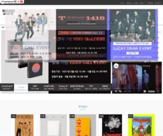 Sound-Wave.co.kr(사운드웨이브) Screenshot