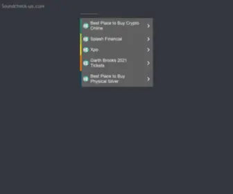 Soundcheck-UA.com(Soundcheck UA) Screenshot