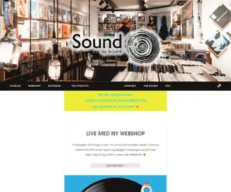 SoundcPh.dk(Ny Vinyl) Screenshot