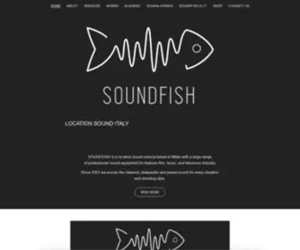 Soundfish.it(Soundfish) Screenshot