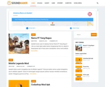 Soundhawk.com(Designed to help you hear with greater clarity and participate more fully. Soundhawk) Screenshot