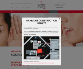 Soundidears.com(Soundidears) Screenshot