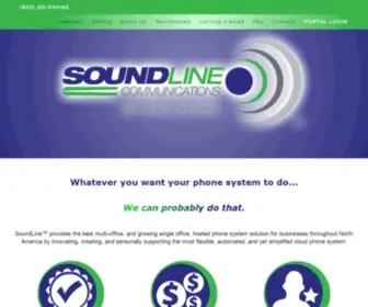 Soundline.io(Soundline) Screenshot