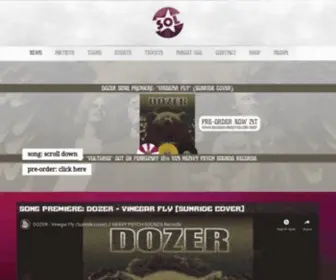 Soundofliberation.com(News) Screenshot