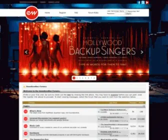 Soundsonline-Forums.com(Your favorite place for premium support of EastWest distributed products) Screenshot