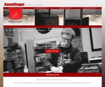 Soundstage.com(Soundstage) Screenshot
