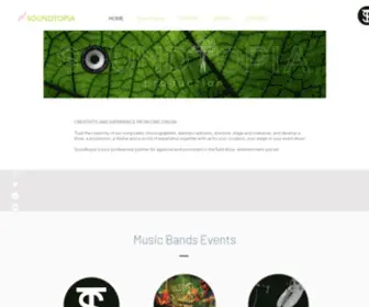 Soundtopia.de(Produktion) Screenshot