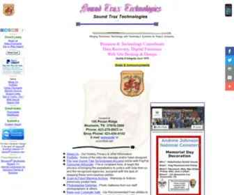 Soundtrax.net(Sound Trax Technologies) Screenshot