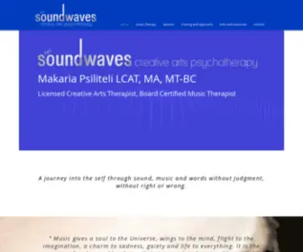 Soundwaves-Cap.com(Soundwaves) Screenshot