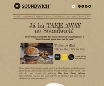 Soundwich.pt(Soundwich) Screenshot