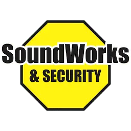 Soundworksandsecurity.com Logo