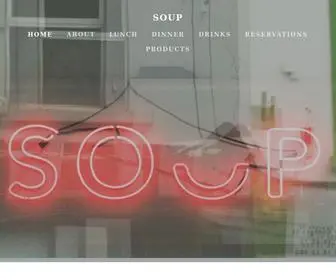 Soupramen.ie(Soup Ramen) Screenshot