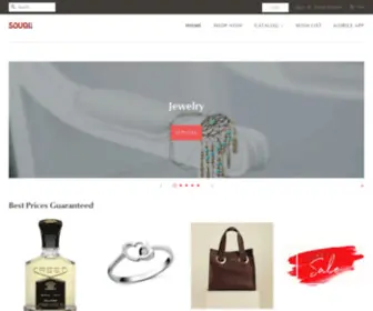 Souqi.shop(Best Online Products) Screenshot