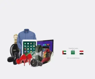 SouqShop.site(Online shopping in Saudi Arabia) Screenshot