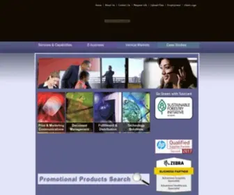 Source4.com(Source4 is a national company) Screenshot