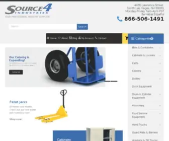 Source4Industries.com(Source 4 Industries) Screenshot