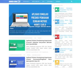 Sourcecodeku.com(Download Source Code Aplikasi Gratis dan Berbayar) Screenshot
