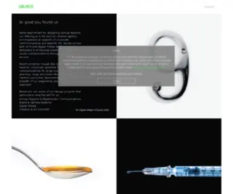 Sourcedesign.ie(Source Design Consultants) Screenshot