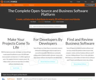 Compare, Download & Develop Open Source & Business Software