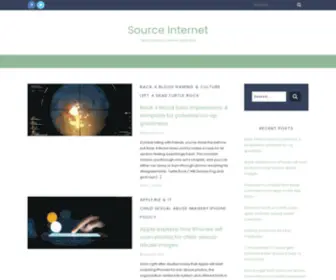 Sourceinternet.net(High on life) Screenshot