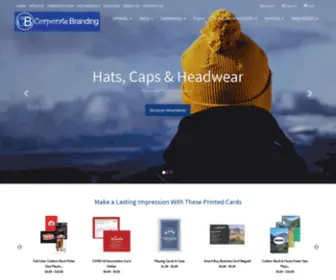 Sourceonepromo.com(Corporate Branding Inc) Screenshot