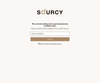 SourcyGlobal.com(We help small businesses source internationally and easily) Screenshot