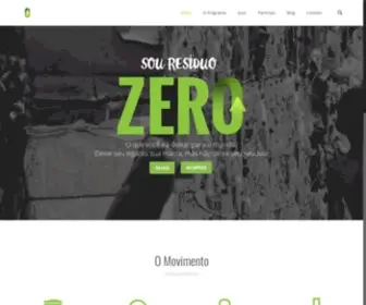 Souresiduozero.com.br(Sou) Screenshot