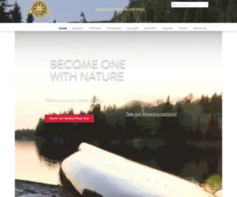 Sourisriver.com Screenshot