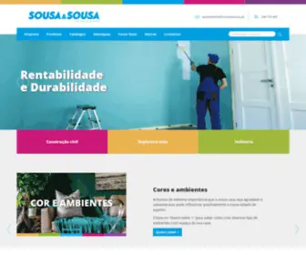 Sousaesousa.pt(Sousa&Sousa) Screenshot