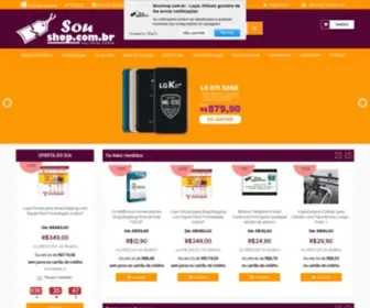 Soushop.com.br(Sou Shop) Screenshot