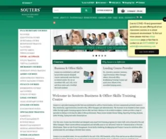 Souterstraining.com(PA Courses) Screenshot