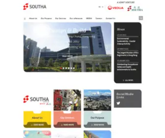 Southa.com(Southa) Screenshot