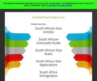 Southafricachicago.com(Southafricachicago) Screenshot